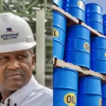 Dangote Refinery to buy 24m Barrels of US Crude - bloomberg