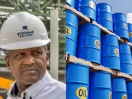 Dangote Refinery to buy 24m Barrels of US Crude - bloomberg