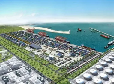 C' River Secures $3.5Bn Funding for Bakassi Deep Seaport