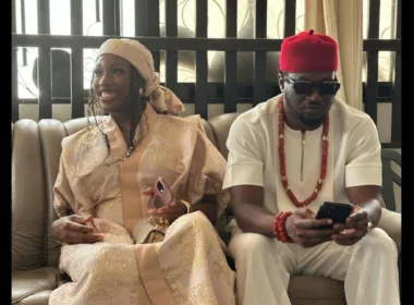 Rudeboy Marries Girlfriend Ivy Ifeoma