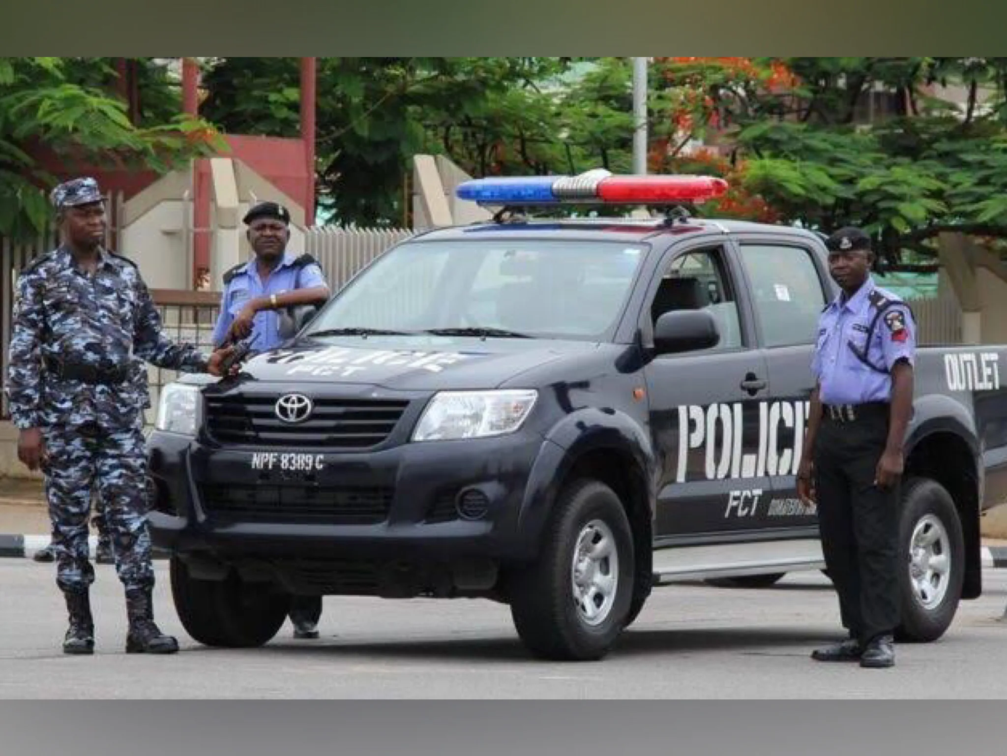 Gunmen Kill 20 in Nigeria's Plateau State