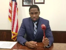 27yrs old Hanif Johnson Becomes Youngest Pennsylvania Judge