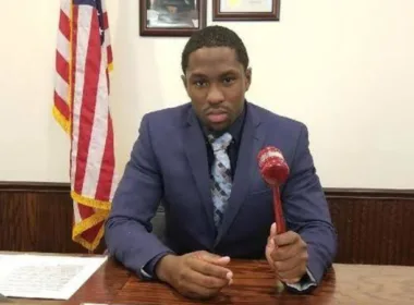 27yrs old Hanif Johnson Becomes Youngest Pennsylvania Judge