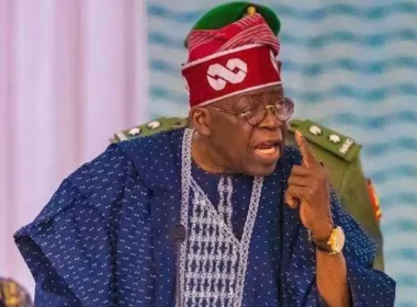 Tinubu Bans Purchase Of Petrol-Powered Vehicles