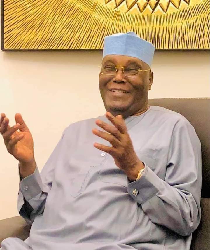 PDP to decide my fate for 2027 elections, Atiku declared