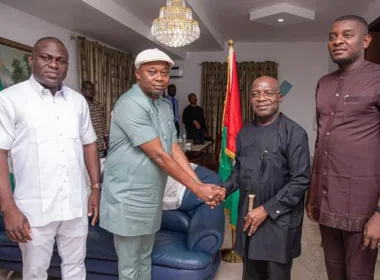 Two Abia lawmakers defect to Labour Party