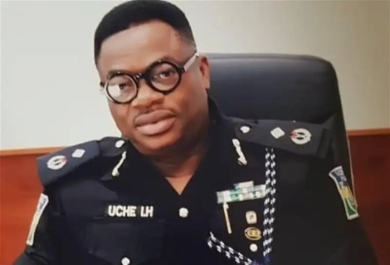 INTERPOL appoints Nigerian CP head of cybercrime unit