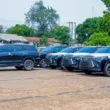 Kwara State Governor Presents 12 SUVs to High Court Judges