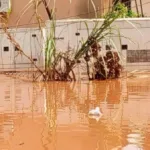 Flood hits Edo INEC Office few months to Guber election