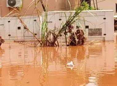 Flood hits Edo INEC Office few months to Guber election