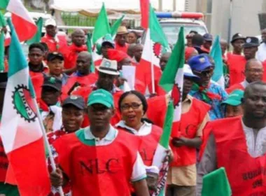 NLC tells police to exit Rivers LG councils or face protest