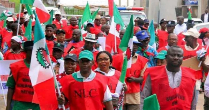 NLC rejects CBN's 0.5% cybersecurity tax, calls for reversal