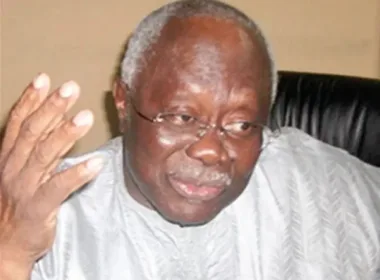 Bode George sues for peace in Rivers State