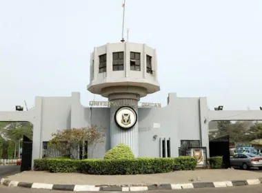 University of Ibadan arrest students protesting tuition hike