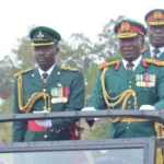 Nigerian army retires 29 Generals from infantry corps