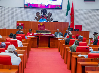 Nigerian senate passes bill to adopt old national anthem