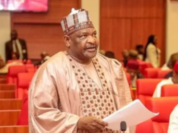 Nigerian Senate recalls suspended Senator Abdul Ningi