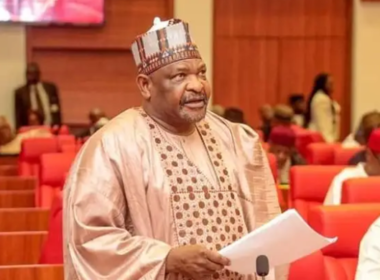 Nigerian Senate recalls suspended Senator Abdul Ningi