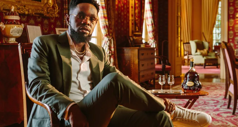 hennessy article patoranking cognac photo only landscape 12 REPORT AFRIQUE International Patoranking Foundation And ALX Africa Unveil $500,000 Tech Scholarship Initiative