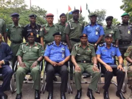 Nigerian army, police burn down Enugu village, kills two