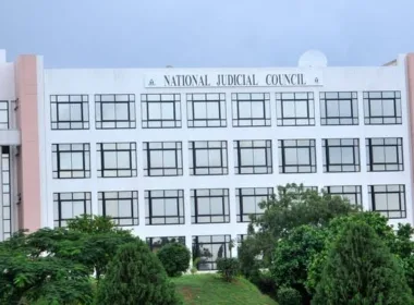 NJC warns three judges, bars them from elevation