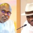 Former Rivers State Governor, Nyesom Wike, expressed regret over his choice of Governor Siminalayi Fubara as his successor