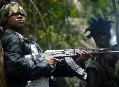 Gunmen abduct Rivers monarch’s police orderly and driver