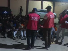 EFCC Chief Orders Arrest of Officers Involved in Raid at Lagos Hotel