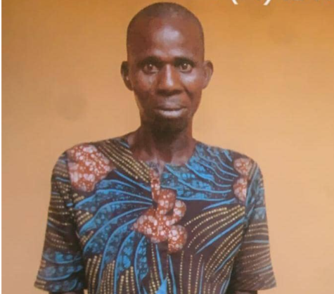 Man Arrested with Human Skull in Ogun State