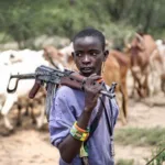 police & hunters rescue 17yr old wife kidnapped by herdsmen