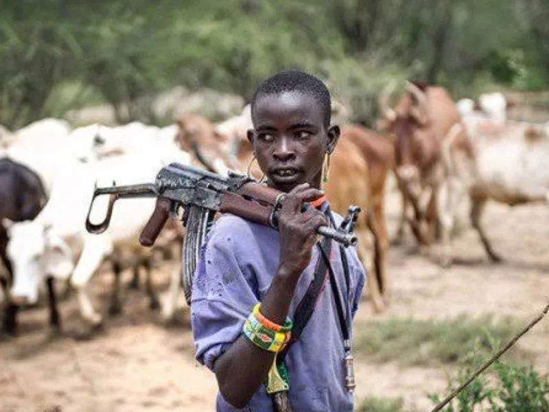 police & hunters rescue 17yr old wife kidnapped by herdsmen