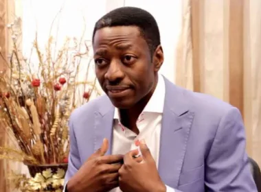 Pastor Sam Adeyemi