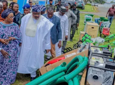 kwara state targets 600,000 beneficiaries in fresh NG-CARES programme