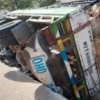 Truck Crash Into Worshippers in kano state, 15 people dead