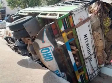 Truck Crash Into Worshippers in kano state, 15 people dead