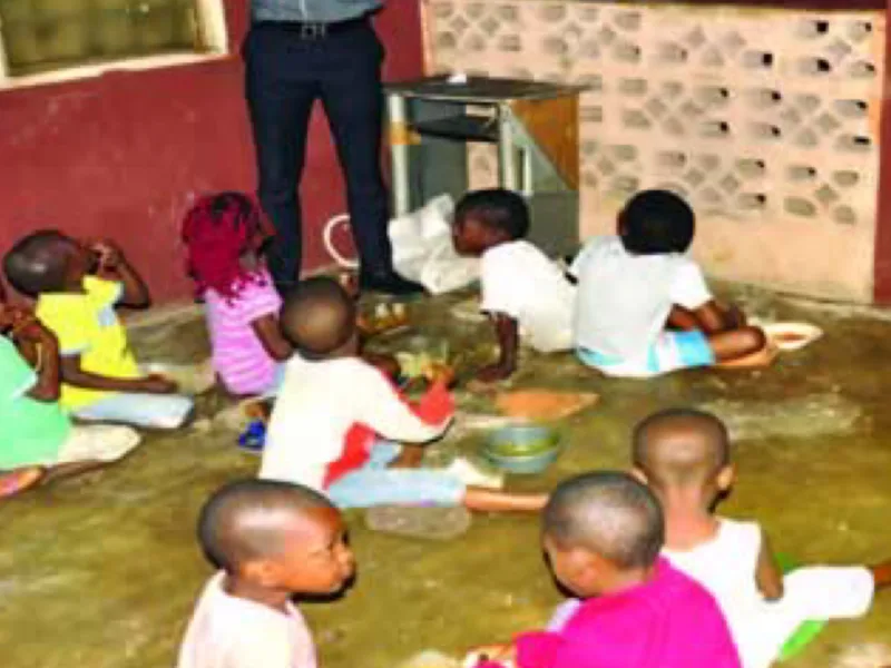 NAPTIP begins investigation of orphanages nationwide for human trafficking