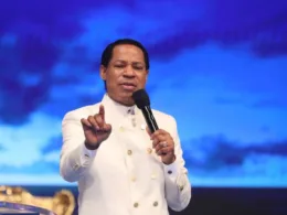 Pst Chris Oyakhilome react to Christ embassy Fire Incident