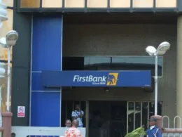 First Bank manager disappears After Diverting ₦40 Billion