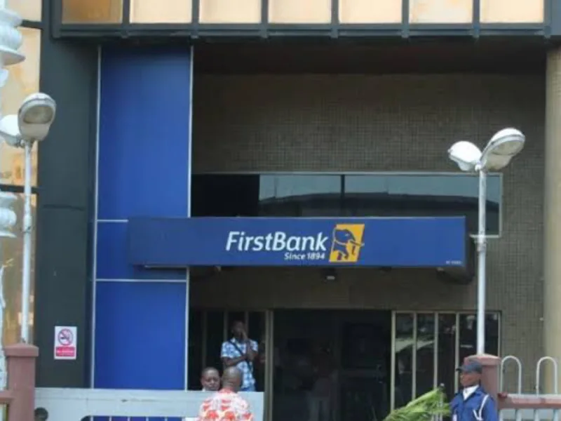 First Bank manager disappears After Diverting ₦40 Billion