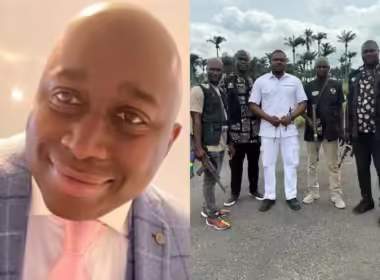 Officers Who Transferred Andrew Amaechi Ochekwo detained.