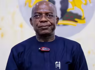 Governor otti pays fees of Abia students abandoned in Indian University