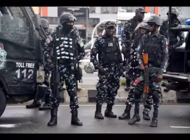 Lagos Police Rescue Abducted Fouani Brothers