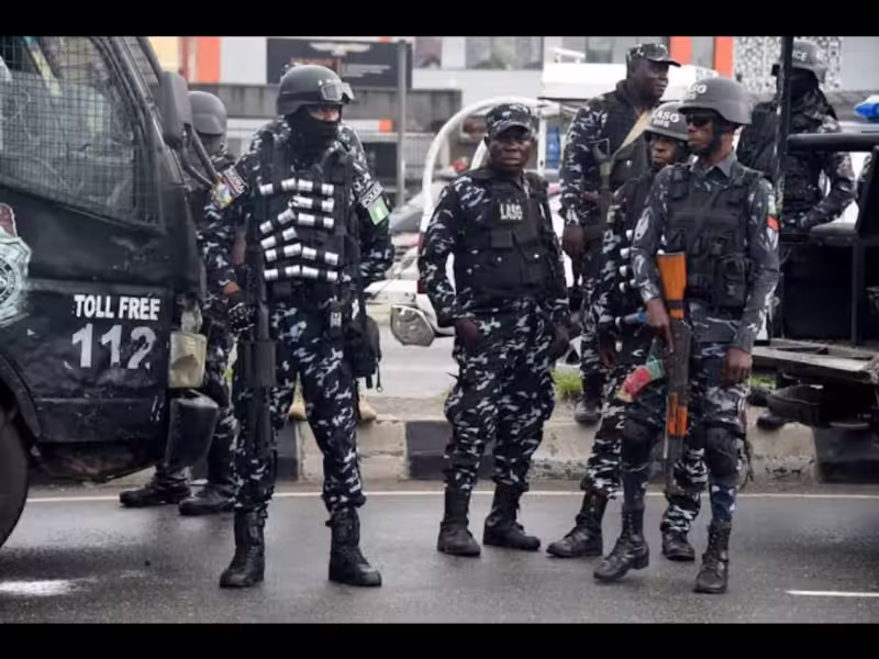 Lagos Police Rescue Abducted Fouani Brothers