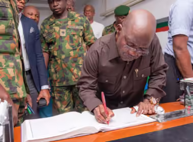 Governor Alex Otti Increases Bounty On Killers Of Soldiers To 30 million