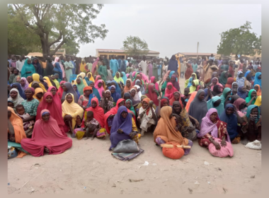 benue iDP camp records over 200 babies Born in a single month