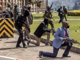 death toll reaches 13 at kenya anti-tax hike protest