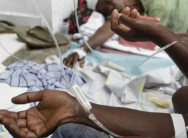 Cholera outbreak in Rivers State leaves two dead, 16 survivors