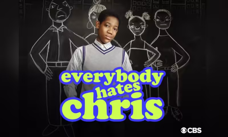 EVERYBODY HATES CHRIS' Revamped: Animated Reboot In The Works At CBS Studios EVERYBODY HATES CHRIS