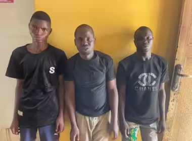 Police raid bandit hideouts in FCT, arrest 3 suspects