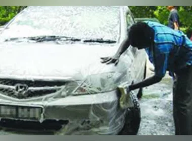 One killed as car washer test drives customer’s car in Lagos